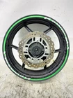 REAR WHEEL RIM 17X5.50 FOR 2009 KAWASAKI Z750 (e54961)