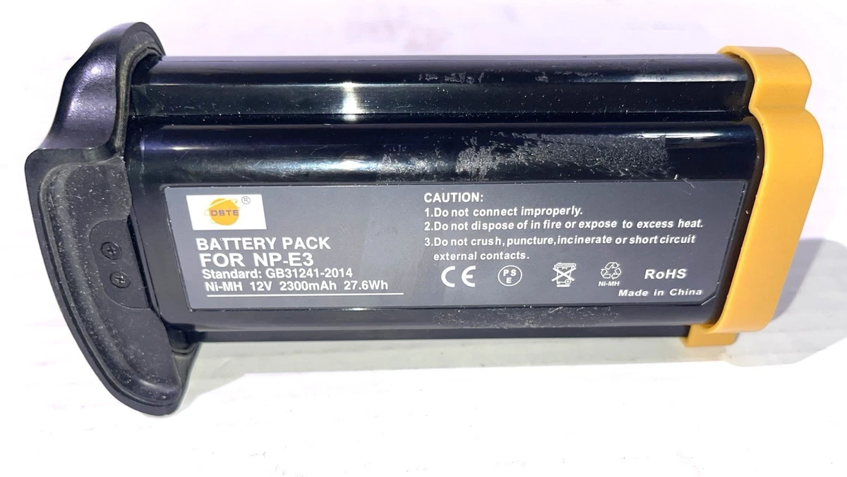 canon 1d mark ii battery products for sale | eBay