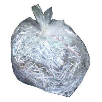 200 x 39'' Clear Bin Bags (140g) KITCHEN RUBBISH FOOD WASTE HYGIENE REFUSE (1308)