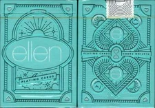 Theory11 The Ellen Degeneris Show Be Kind Special Edition Premium Playing Cards