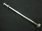 Vintage RALEIGH Handlebar Stem Bolt Comlete with plugs and washer 8" Steel NOS