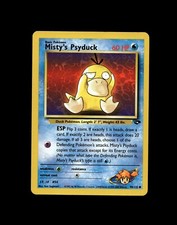 Pokémon Cards Gym Challenge & Gym Heroes: Choose Your Card! LP/NM WOTC Holo
