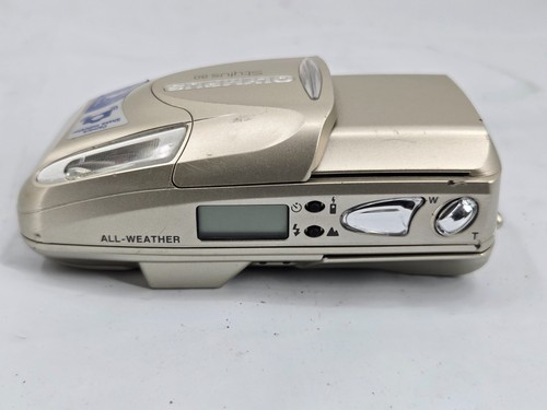Olympus Stylus 80 35mm Film Camera AF - Picture 11 of 12