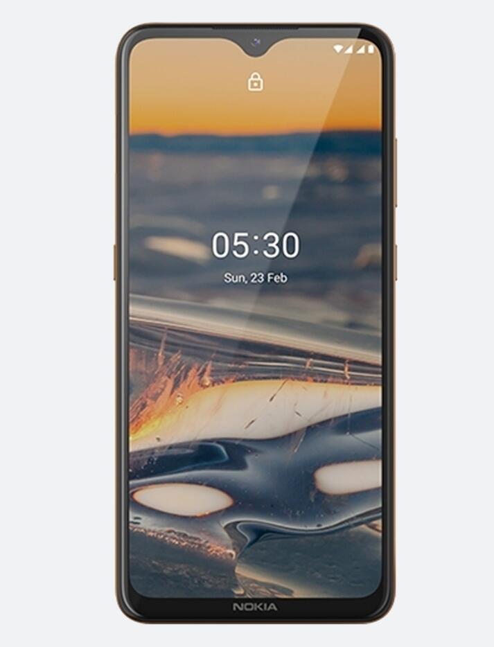 NOKIA 5.3 3GB/64GB【simフリー】 Original Nokia 5.3 3GB/64GB ROM 13.0MP Mobile Phone 6.55