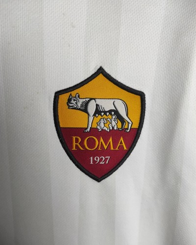 Maglia calcio originale Nike As Roma Nainggolan Taglia XXL stagione 2017-18 - Foto 6 di 9