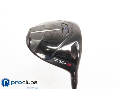 TSR4ドライバー8° TSR4 ドライバー 8° ブラック