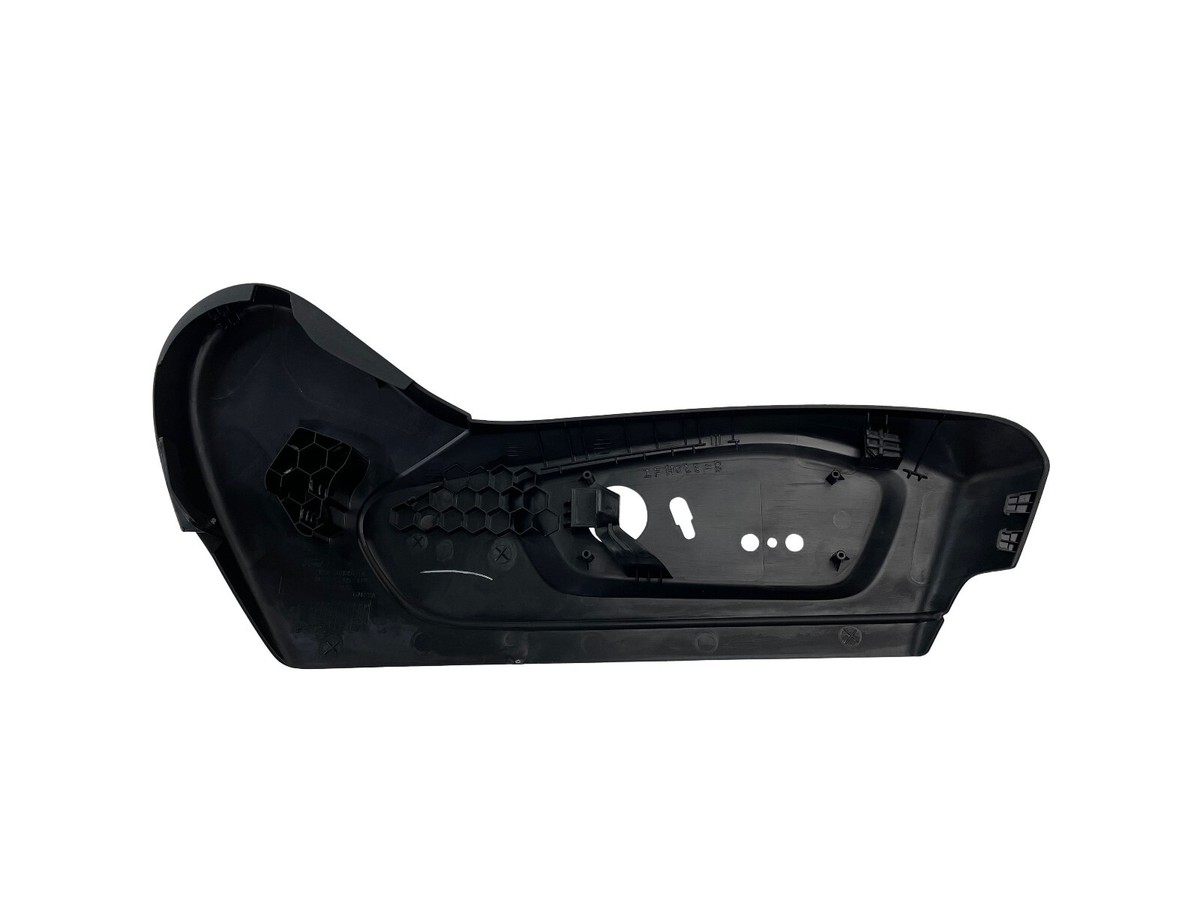 ぴ　904545 OEM NEW 20-24 Explorer Front LH Seat Trim Panel Shield BLACK