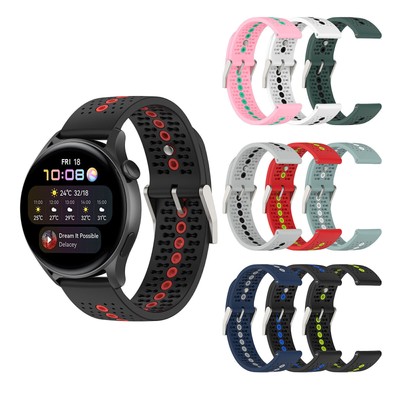 Colorful Watch Strap for Huawei Watch GT3 46MM/GT Runner/GT3 42MM Smartwatch