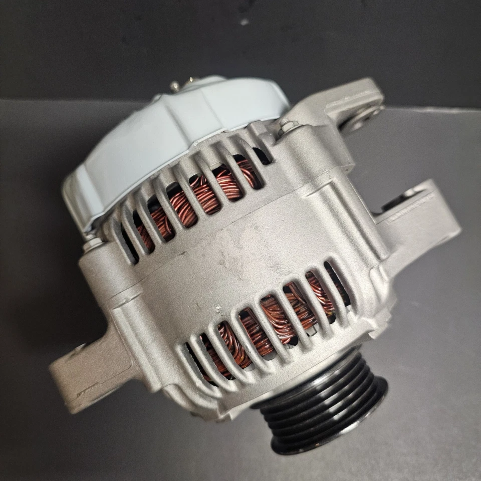 Alternador Toyota Corolla 1.6L 1.8L 1993 a 1997 Reman 1 año de garantía Foto 3 de 4