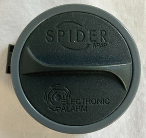 Alpha Spider Wrap Anti-Theft Merchandise GRAY Security Electronic Alarm Tag