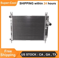 Radiator for Dodge 2000-2004 Dakota 2000-2003 Durango 2.5L 3.7 3.9 4.7 5.2L 5.9L