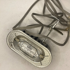 VINTAGE ACME-LITE Super 8 Quartz Movie Camera Light Type Mdl. 711M 1100W Lamp  