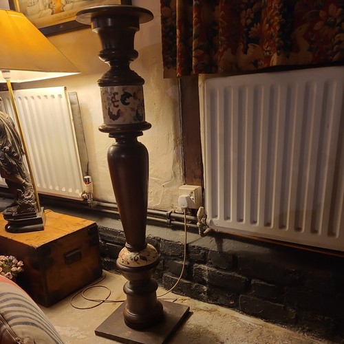 Victorian Wooden Plant Stand eBay