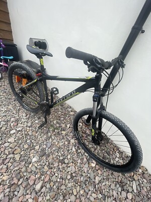 CARRERA VULCAN MTB BLACK UK