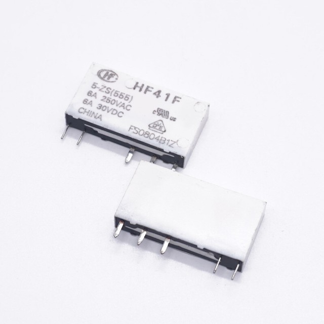 Hf41f реле datasheet