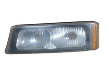 03 04 05 06 SILVERADO 1500 PICKUP L Front Lamp Park Lamp-Turn Signal; (below h