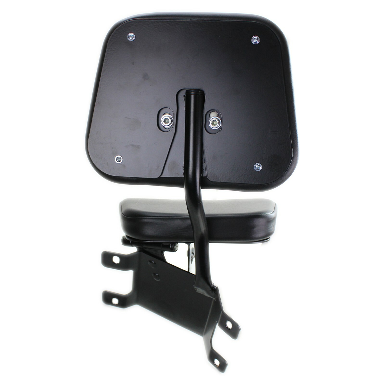 EKBB2 "Buddy Seat", Black Vinyl for Kubota M7040, M8540 & M9540 Series