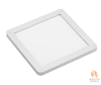 Ultra Slim LED Leuchte Flachbildschirm Unterbaustrahler Downlights