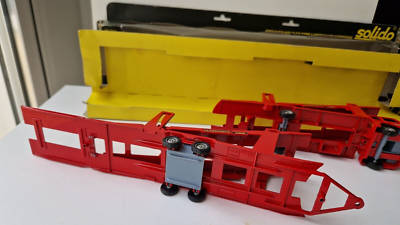 Le camion Renault Galion Michelin miniature d'Altaya au 1/43e en boite