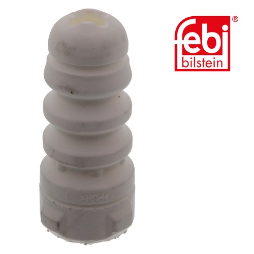 Butée élastique Suspension Febi-Bilstein 18360 - Compatible VW Passat, Audi A4, Seat, Skoda (référence OEM 8D0 412 131)