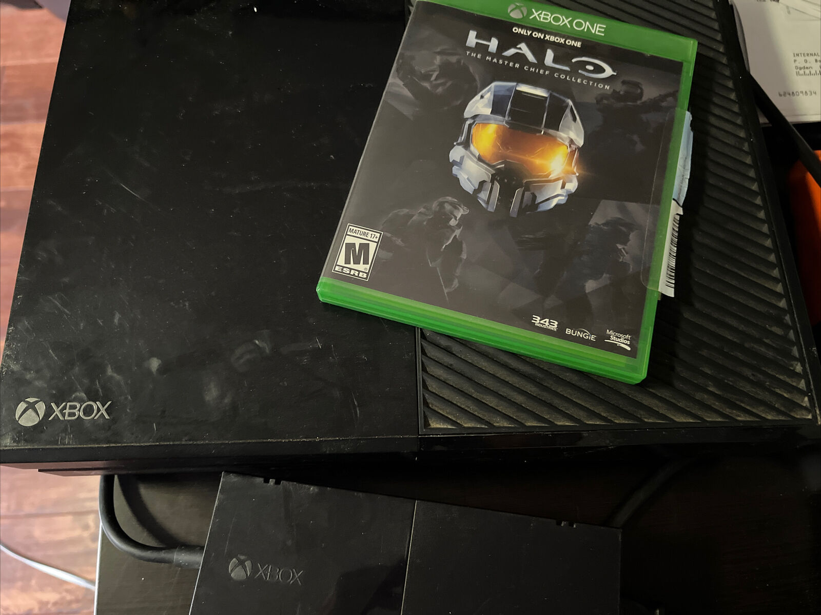 Microsoft Xbox One Halo: The Master Chief Collection Bundle 500GB