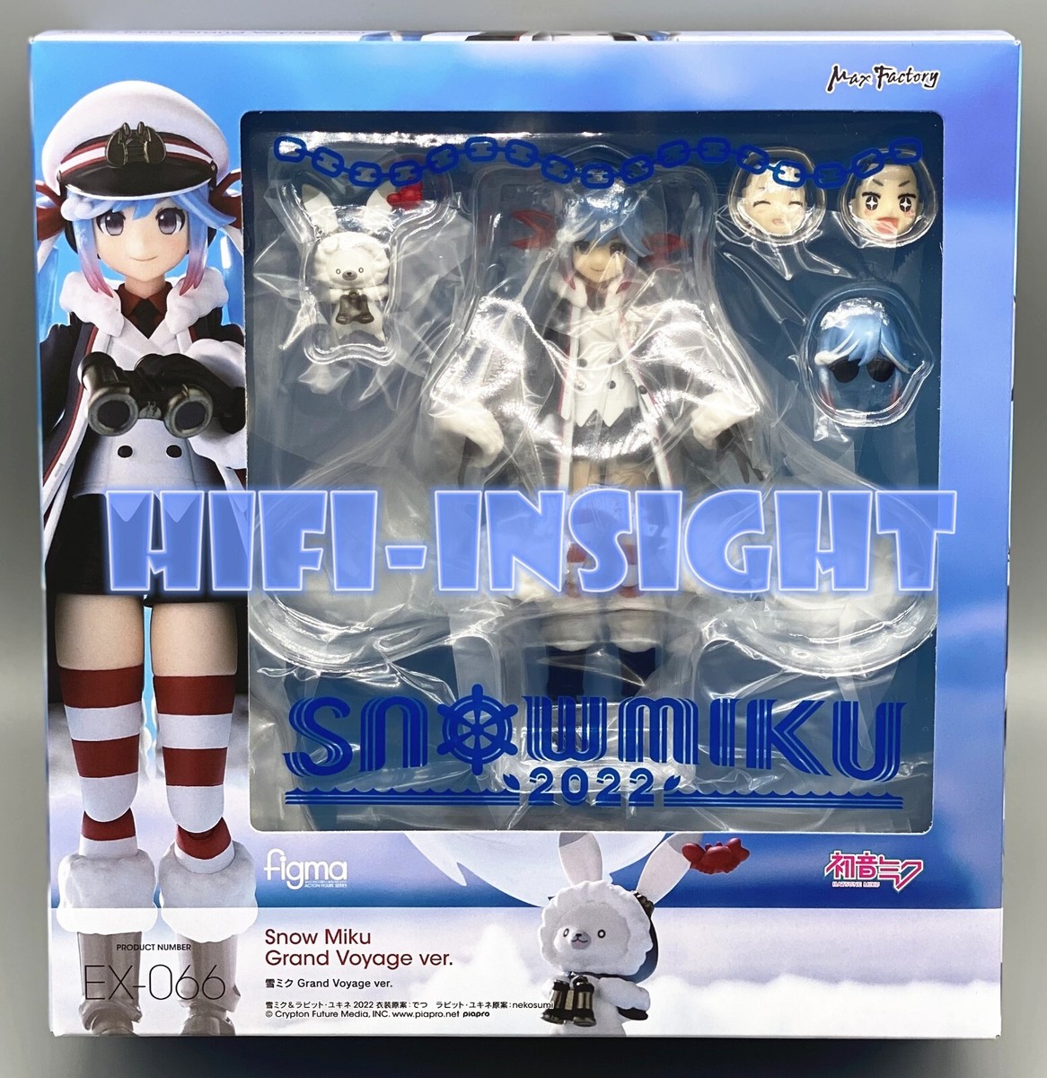初音ミク figma　雪ミクセット　Max Factory Amazon.com: Max Factory Character Vocal Series 01: Hatsune