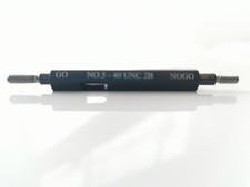 Celesa ? Caliber Thread Buffer/No Pass UNC 5x40h 2b