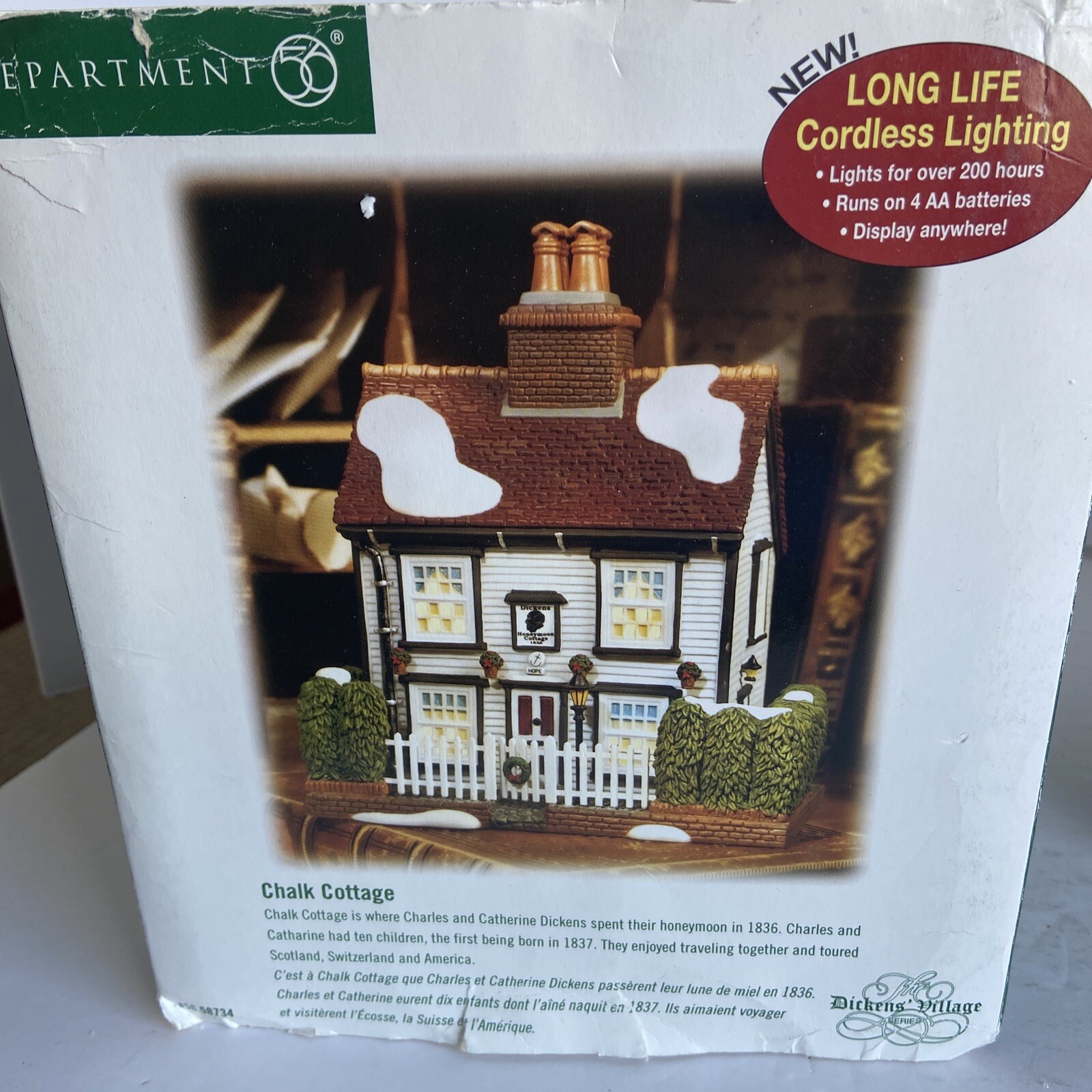 Click here to see eBay Auction