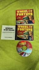 ATARI WHEEL OF FORTUNE PC 2nd Edition 2000 Win 95/98 Artech studios Family Fun