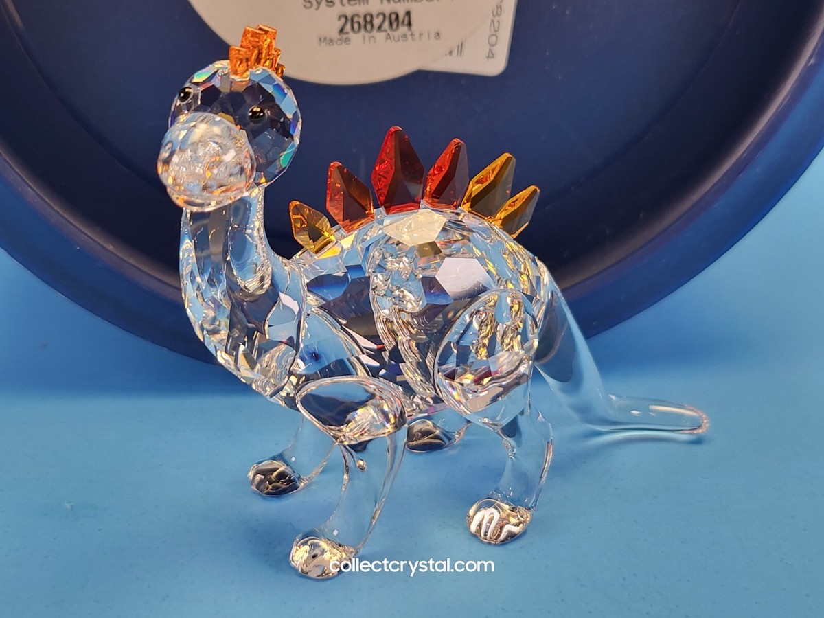 SWAROVSKI DINO DINOSAUR # 268204 | eBay