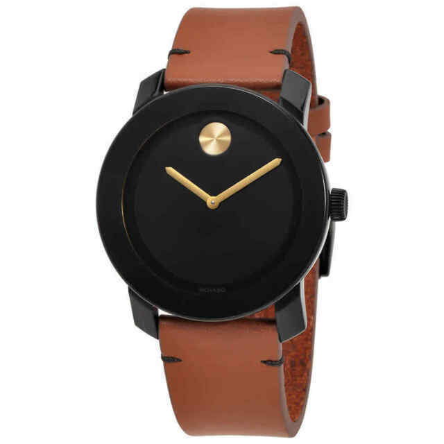 Movado Bold Tr90 3600305 42mm Black 