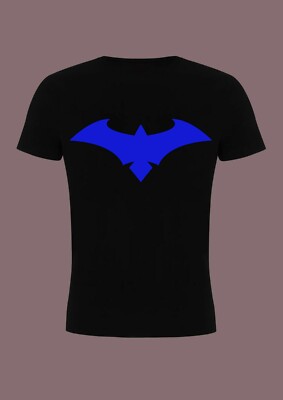 Nightwing,Batman,Joker,Gotham,Arkham,Superman,Robin,Aquaman inspiriert Shirt 