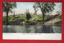 MASSACHUSETTS CHARLES RIVER VINTAGE PC. USED ...