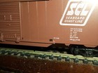 H O Athearn 50ft, .Auto Box Car. Sea Board Coast Line  S C L . New in Box . — photo 10