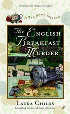 The English Breakfast Murder; A Tea Shop Myste- 9780425191293, paperback, Childs