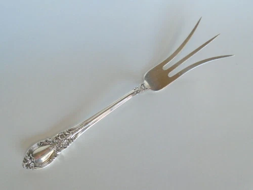 Lunt Sterling Silver "American Victorian" Lemon Fork