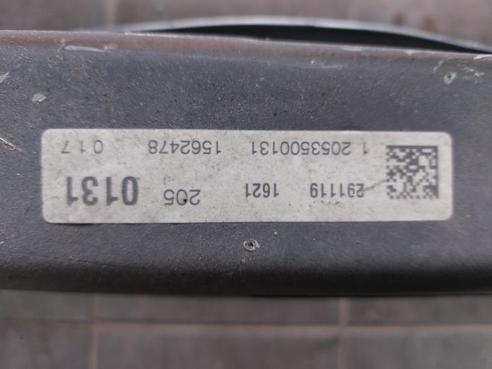 P19186946 Hinterachskörper MERCEDES-BENZ C-Klasse T-Modell (S205
