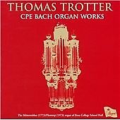 CPE Bach: Organ Works (2009)