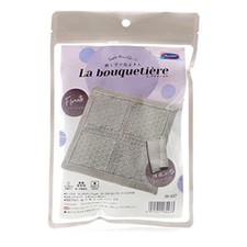 Olympus Sashiko Kit Embroidery Japan Craft set La bouquetiere Florets SK-437