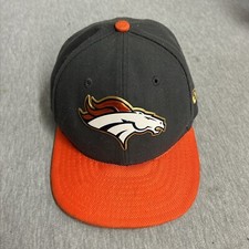 Denver Broncos New Era 59Ffity 6 3/8 Youth Fitted NFL Hat