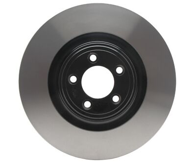 For 2007-2009 Jaguar XKR Disc Brake Rotor Front Raybestos 408KL15 2008