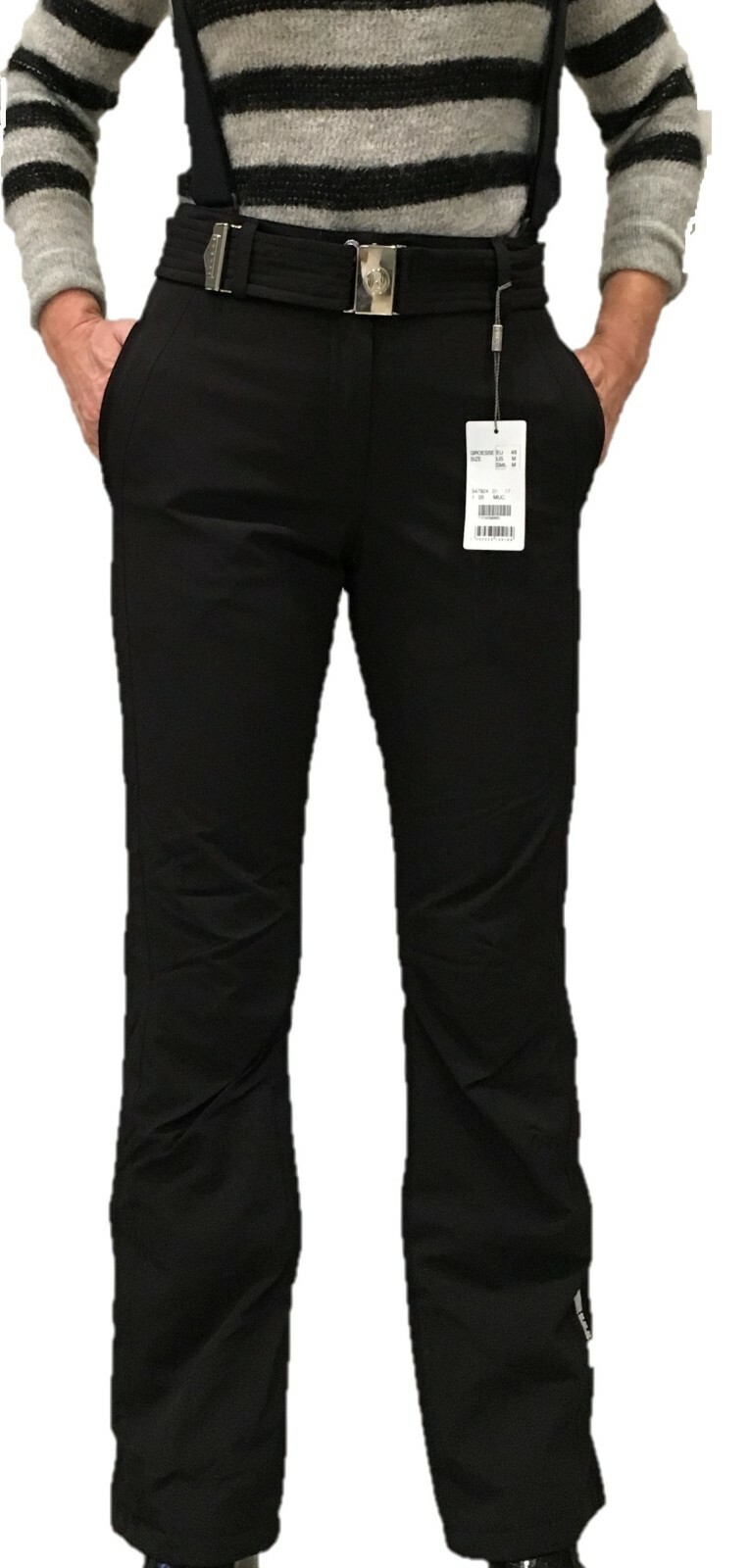 ¡¡¡OFERTA!!! PANTALONES ESQUÍ BOGNER MUJER AISLANTES Estilo 1160