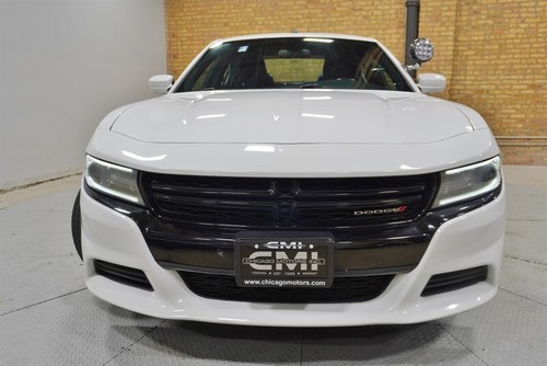 2018 Dodge Charger AWD 5.7L V8 HEMI Police - Picture 4 of 12