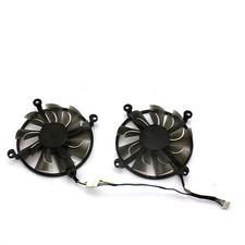 For ZOTAC P106 100 6GB ZT M10600A 10B Computing Graphics Video Card Cooling Fan