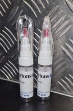 TOUCH UP BRUSH PRIMER ,CAR PAINT FOR AUDI SCUBA BLUE PEARL LX5Q