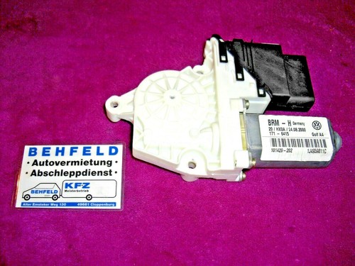 🔹VW Golf IV Variant 1J5 1.9 Fensterhebermotor HL👍TOP ANGEBOT⭐⭐⭐⭐⭐ 1J04959811C