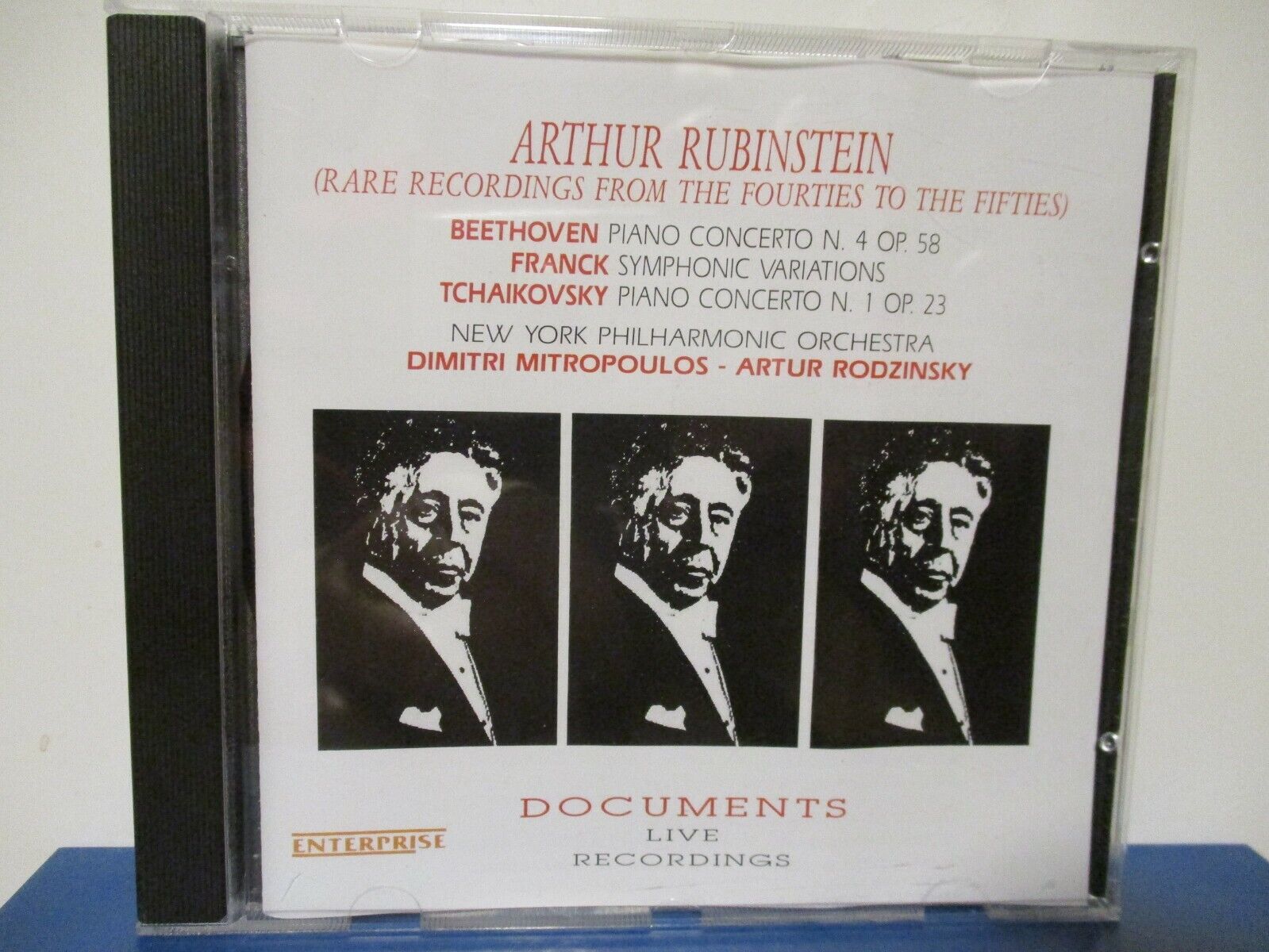 Arthur Rubinstein Philharmonic Orchestra