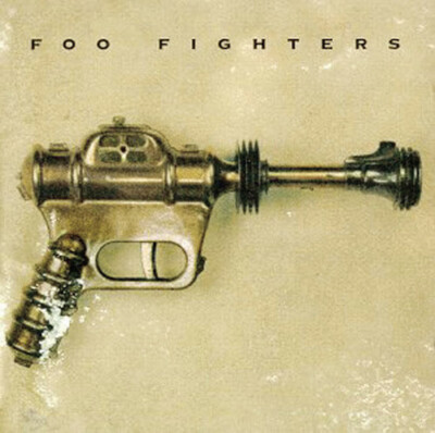 Foo Fighters, Foo Fighters - Foo Fighters, audioCD