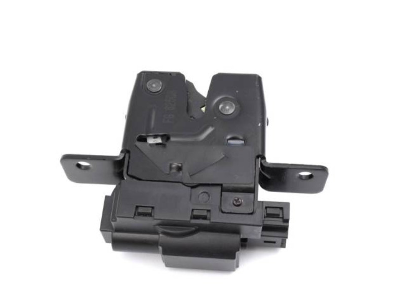 Coffre bloqué ? Serrure de hayon de rechange pour Renault Modus 4 broches