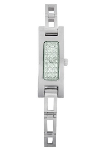 Gucci 'Gucci 3900' Diamonds in Dial 
